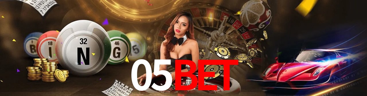 05bet Plataforma Oficial